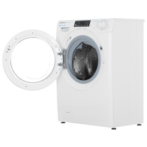 Купить Стирально-сушильная машина Candy Smart Pro CSOW4 1364T/2-07 белый  9915135. Характеристики, отзывы и цены в Донецке