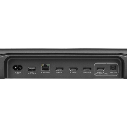 Купить Саундбар JBL BAR 1000 PRO черный  5477976. Характеристики, отзывы и цены в Донецке