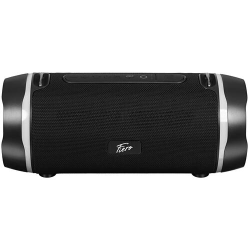 Купить Портативная колонка Fiero Intrepid P530, черный  5401368. Характеристики, отзывы и цены в Донецке