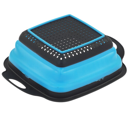 Купить Дуршлаг EUROHOUSE 16449  9202200. Характеристики, отзывы и цены в Донецке