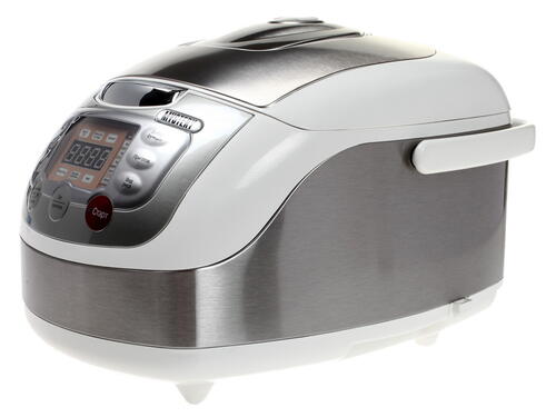 Купить Мультиварка Mystery MCM-1020 серебристый  6605090. Характеристики, отзывы и цены в Донецке