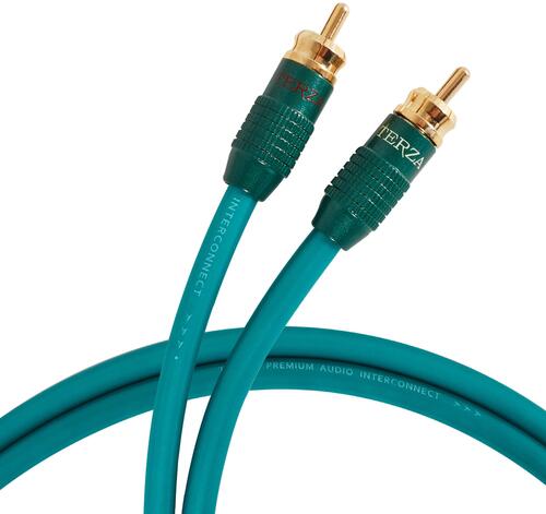 Купить Кабель   Kicx RCA - RCA бирюзовый  9103159. Характеристики, отзывы и цены в Донецке
