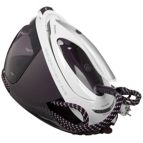 Купить Парогенератор Philips GC9660 фиолетовый  5606022. Характеристики, отзывы и цены в Донецке