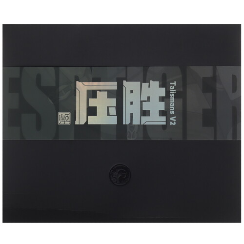 Купить Коврик ESPTiger Talismans Black - Ya sheng V2 (L) черный  5628331. Характеристики, отзывы и цены в Донецке