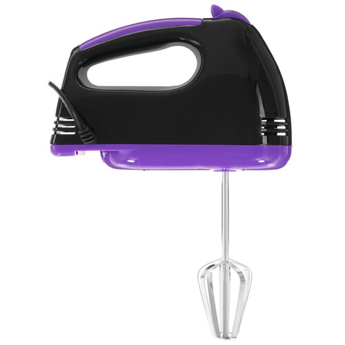 Купить Миксер Kitfort КТ-3404 фиолетовый  9965031. Характеристики, отзывы и цены в Донецке