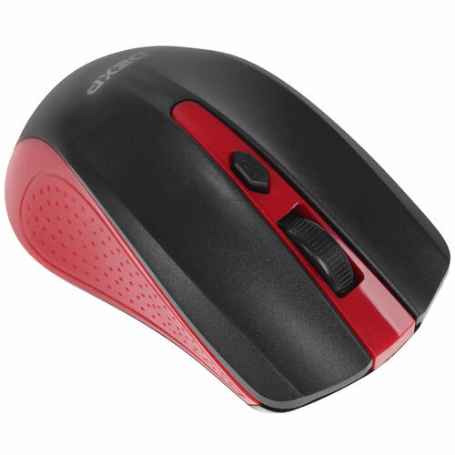 Купить Мышь беспроводная DEXP WM-4002BU  черный  1118193. Характеристики, отзывы и цены в Донецке