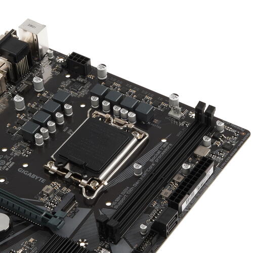 Купить Материнская плата GIGABYTE H610M S2H  5412337. Характеристики, отзывы и цены в Донецке