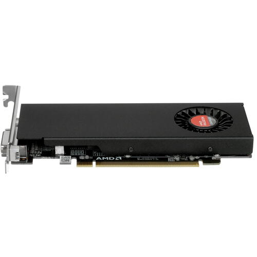 Купить Видеокарта PowerColor AMD Radeon RX 550 Red Dragon LP [AXRX 550 4GBD5-HLE]  4890441. Характеристики, отзывы и цены в Донецке