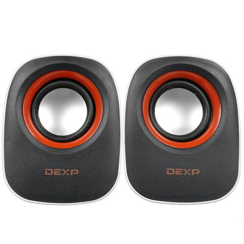 Купить Колонки DEXP R110 белый  1021632. Характеристики, отзывы и цены в Донецке