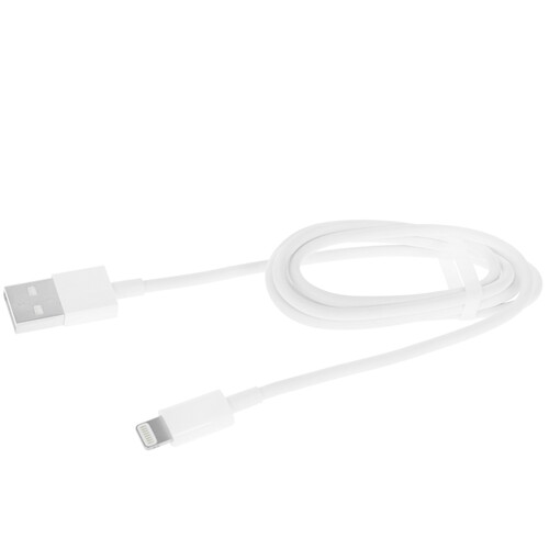 Купить Кабель круглый ZMI Lightning 8-pin MFI - USB 2.0 Type-A белый 1 м  5480000. Характеристики, отзывы и цены в Донецке