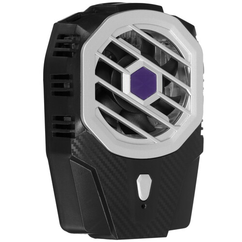 Купить Охлаждение для смартфона DEXP Ultra CL91 черный  5451565. Характеристики, отзывы и цены в Донецке