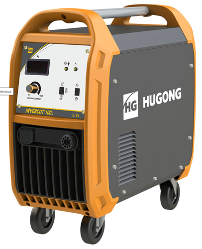 Купить Плазменный резак HUGONG INVERCUT 100 III  9129608. Характеристики, отзывы и цены в Донецке