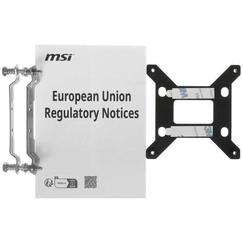 Купить Кулер для процессора MSI MAG COREFROZR AA13  5638396. Характеристики, отзывы и цены в Донецке