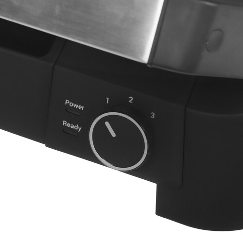 Купить Гриль Tefal SuperGrill 3 в 1 GC510DE0 серый  9299972. Характеристики, отзывы и цены в Донецке