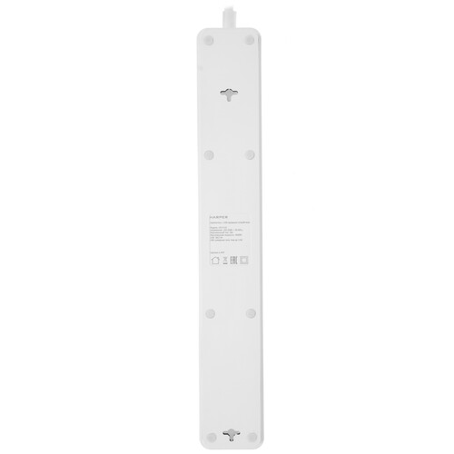 Купить Сетевой фильтр Harper UCH-510 белый  5362784. Характеристики, отзывы и цены в Донецке