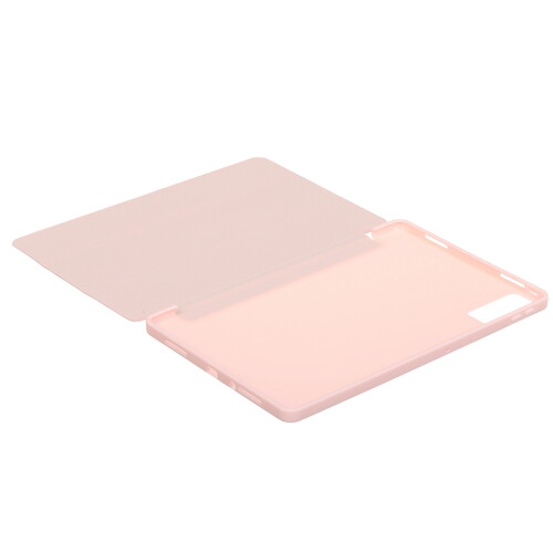 Купить Чехол-книжка BoraSCO для Xiaomi Redmi Pad SE розовый  5601868. Характеристики, отзывы и цены в Донецке