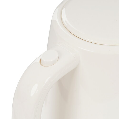 Купить Электрочайник Oursson KE1714P/IV бежевый  9081574. Характеристики, отзывы и цены в Донецке