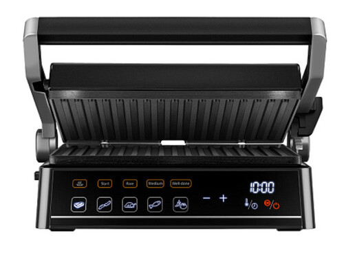 Купить Гриль РЕДМОНД SteakMaster GM305 серебристый  5632022. Характеристики, отзывы и цены в Донецке