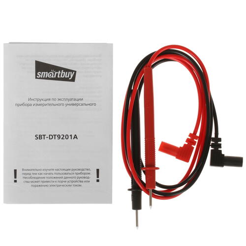 Купить Мультиметр Smartbuy SBT-DT9201A  4765075. Характеристики, отзывы и цены в Донецке