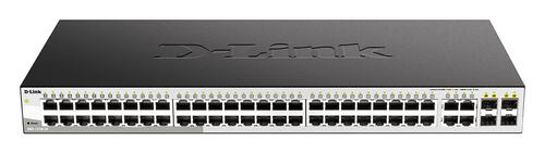 Купить Коммутатор D-Link DGS-1210-52/F3A  9923120. Характеристики, отзывы и цены в Донецке