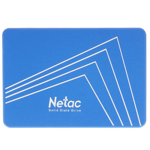 Купить 1024 ГБ 2.5" SATA накопитель Netac N600S [NT01N600S-001T-S3X]  9904856. Характеристики, отзывы и цены в Донецке