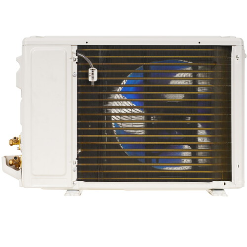 Купить Кондиционер настенный сплит-система Electrolux Atrium DC EACS/I-07HAT/N8 белый  9230842. Характеристики, отзывы и цены в Донецке