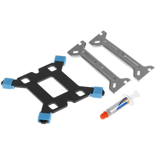 Купить Кулер для процессора PCCooler Paladin EX400S [CLPCC_Paladin_EX400_S]  5419683. Характеристики, отзывы и цены в Донецке