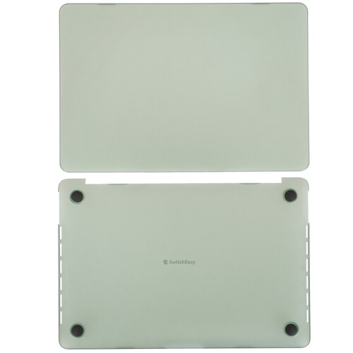 Купить 13.3" Накладка SwitchEasy Touch MacBook Protective Case зеленый  9122497. Характеристики, отзывы и цены в Донецке