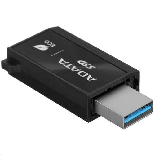 Купить 512 ГБ Внешний SSD ADATA SC730  5631667. Характеристики, отзывы и цены в Донецке