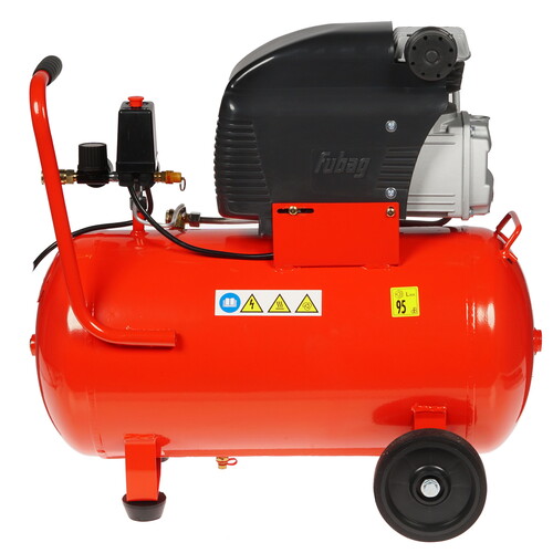 Купить Компрессор поршневой масляный Fubag FС 230/50 CM2  8169838. Характеристики, отзывы и цены в Донецке