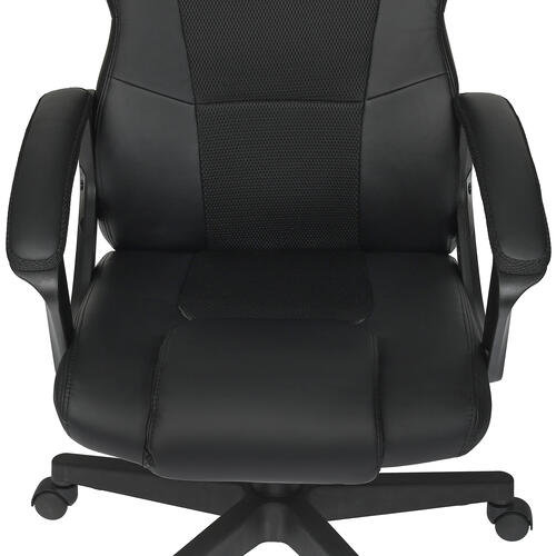 Купить Кресло игровое ARDOR GAMING Gun Shield 10B черный  5055123. Характеристики, отзывы и цены в Донецке