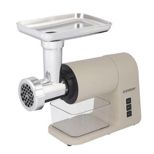 Купить Мясорубка электрическая Endever Sigma 106 бежевый  5365792. Характеристики, отзывы и цены в Донецке