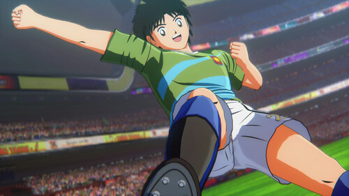 Купить Дополнение для игры Captain Tsubasa: Rise of New Champions Character Pass (Steam)  5484119. Характеристики, отзывы и цены в Донецке