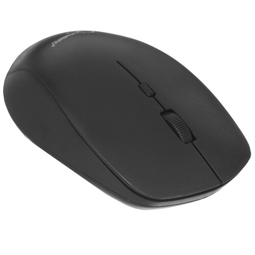 Купить Клавиатура+мышь беспроводная   Gembird KBS-7200 черный  5020192. Характеристики, отзывы и цены в Донецке