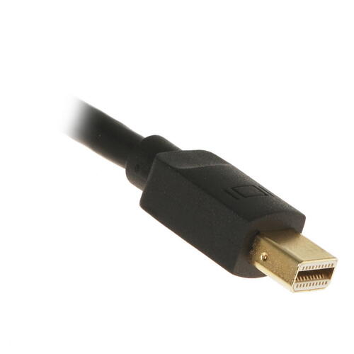 Купить Переходник однонаправленный Vention mini DisplayPort - HDMI, 0.15 м  5344216. Характеристики, отзывы и цены в Донецке