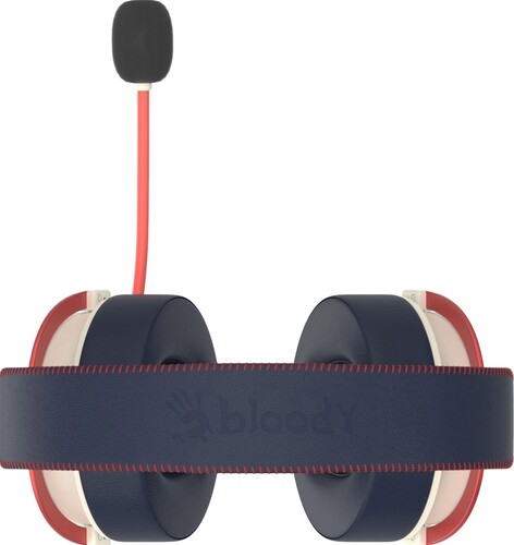 Купить Беспроводные/проводные наушники A4Tech Bloody MR595 бежевый 2024  5636644. Характеристики, отзывы и цены в Донецке