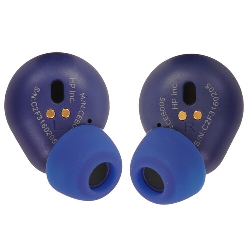 Купить Наушники TWS HyperX Cirro Buds Pro синий 2023  5604538. Характеристики, отзывы и цены в Донецке