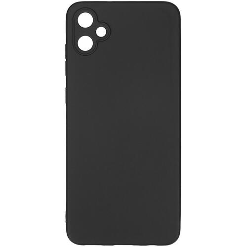 Купить Накладка  DF для Samsung Galaxy A05 черный  5435642. Характеристики, отзывы и цены в Донецке
