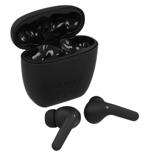 Купить Наушники TWS Defunc True Audio черный 2022  5498839. Характеристики, отзывы и цены в Донецке