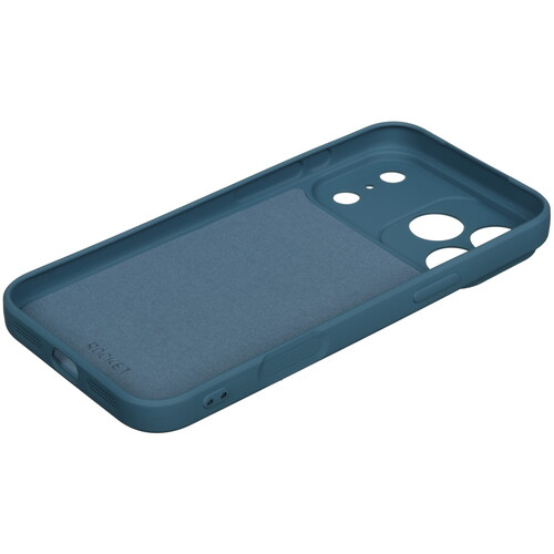 Купить Накладка  Rocket Sense для Apple iPhone 17 Pro Max синий  5639105. Характеристики, отзывы и цены в Донецке