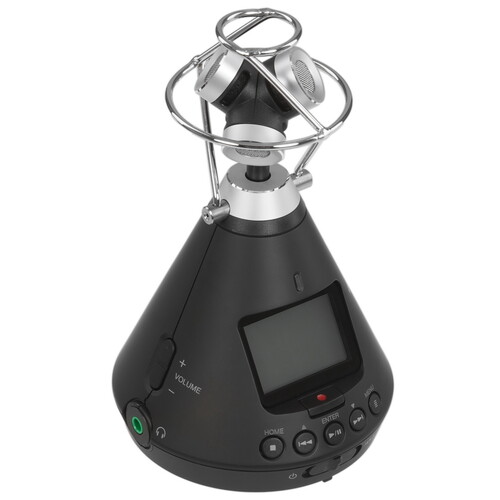 Купить Рекордер Zoom H3-VR 360  1616039. Характеристики, отзывы и цены в Донецке
