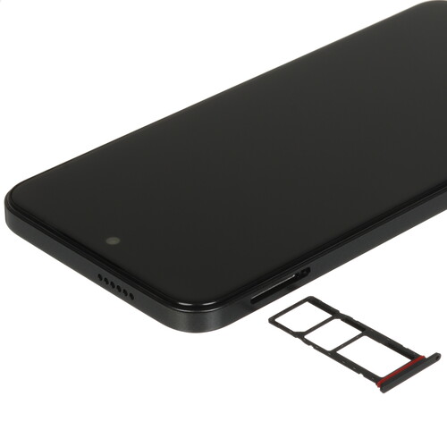 Купить 6.67" Смартфон Tecno SPARK 30C 256 ГБ черный  5482693. Характеристики, отзывы и цены в Донецке