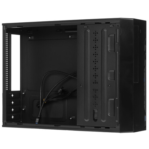 Купить Корпус ExeGate MI-208U2  9101565. Характеристики, отзывы и цены в Донецке