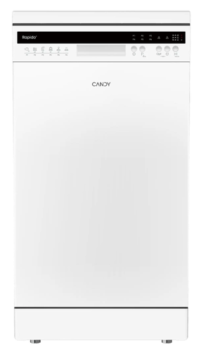 Купить Посудомоечная машина Candy CF 0A9E0W-08 белый  9305425. Характеристики, отзывы и цены в Донецке