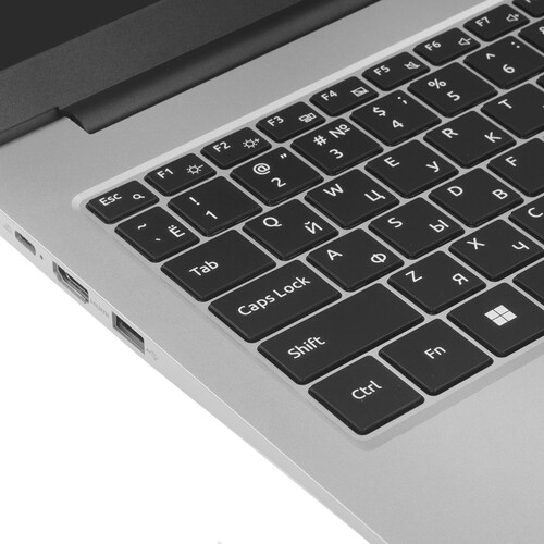 Купить 15.6" Ноутбук Acer Aspire Lite AL15-42P-R41D серебристый  5624606. Характеристики, отзывы и цены в Донецке