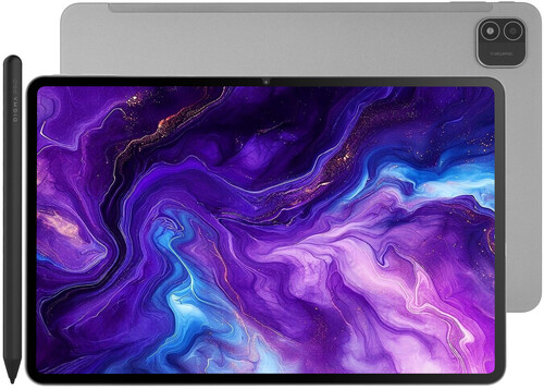 Купить 12.6" Планшет Digma Pro Evolution G99 LTE 256 ГБ серебристый + стилус + чехол  9301580. Характеристики, отзывы и цены в Донецке