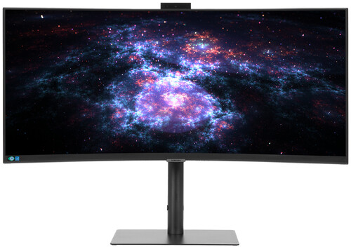 Купить 34" Монитор Samsung ViewFinity S6 S65VC S34C650VAI черный  5463659. Характеристики, отзывы и цены в Донецке