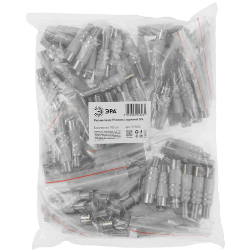 Купить Антенный разъем Эра TV  9226689. Характеристики, отзывы и цены в Донецке