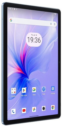 Купить 11" Планшет Blackview Tab 16 Pro LTE 256 ГБ голубой  5486020. Характеристики, отзывы и цены в Донецке