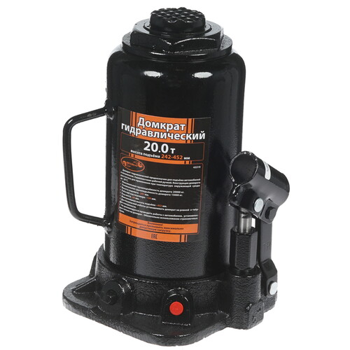 Купить Домкрат АвтоDело 43319  8120549. Характеристики, отзывы и цены в Донецке